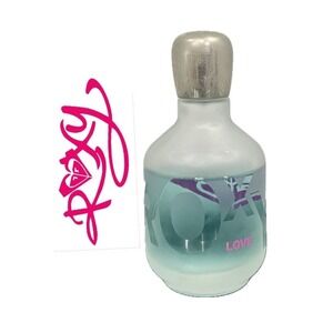 Roxy Love Eau de Toilette 100ml 3.3oz Natural Spray Fragrance Made in France